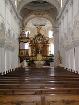 Kloster Oberzell