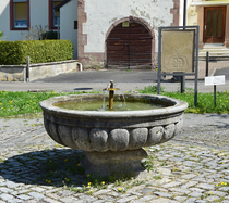 Judenhofbrunnen