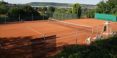 Tennisplätze