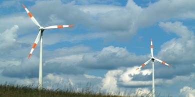 Windräder