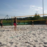 Beachvolleyball