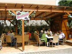 Cafe und Weinlaube "St. Aurelia"