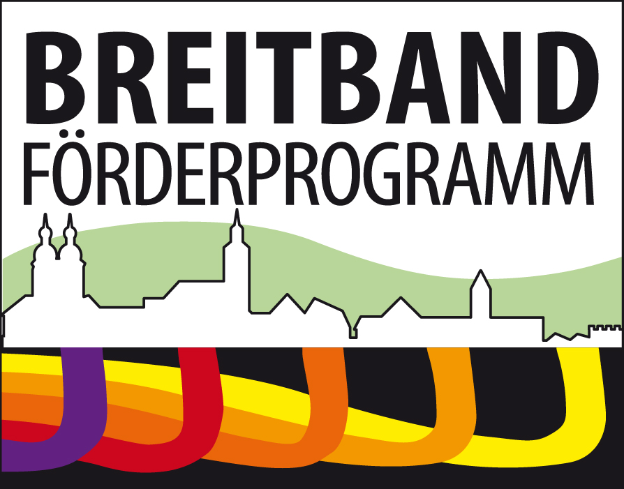 Logo Breitbandausbau
