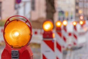 Aktualisierung des Zeitraums für die Vollsperrung der Hauptstraße im Altort zwischen Kohlsgasse und Frühlingstraße