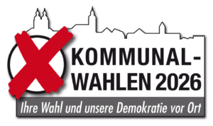 Ergebnis der Bürgermeister-Stichwahl und der Landrats-Stichwahl am 22.03.2026