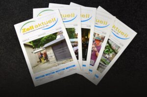 Zell aktuell – Ausgabe April 2026