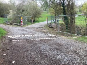 „Brückle“ für Anliegerverkehr freigegeben